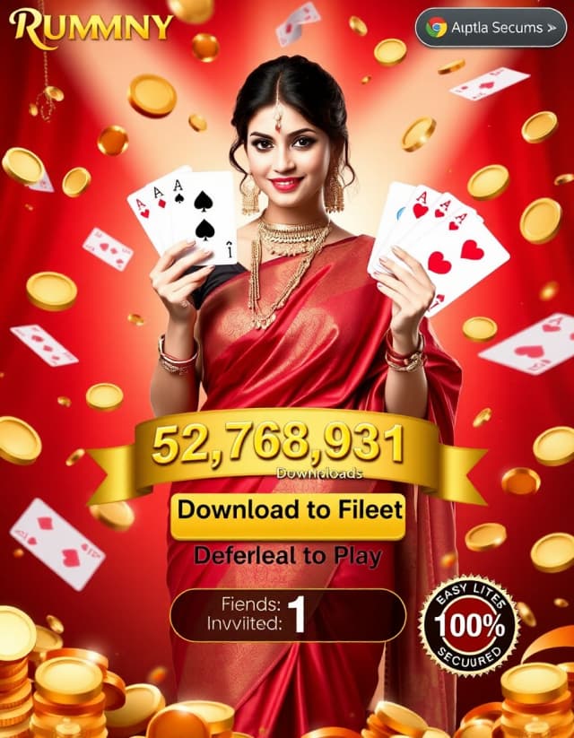 Rummy Summy Banner